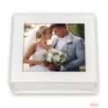 Bild von Box USB Alba White, 9x9 (11x11x3) BY94W - VE 6 (ohne Stick)