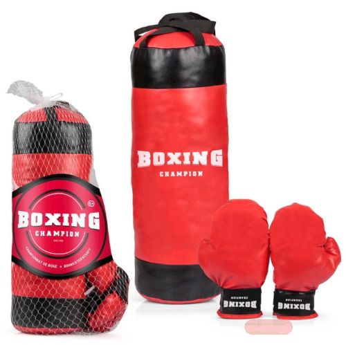 Bild von BOXING CHAMPION, Boxerset Champion, 60cm - VE 3