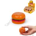 Bild von BURGER YOYO, Burger yoyo gemischt, ca.5cm, Display - VE 18