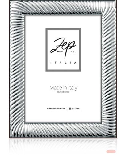 Bild von Bilderrahmen Metall/Holz Volterra für 1 Foto 15x20cm, B18168 - VE 2