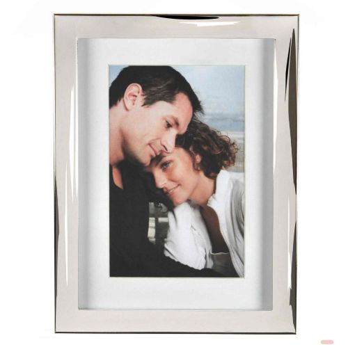 Bild von Bilderrahmen Modern Art Bildformat 13x18cm, metall - VE 2