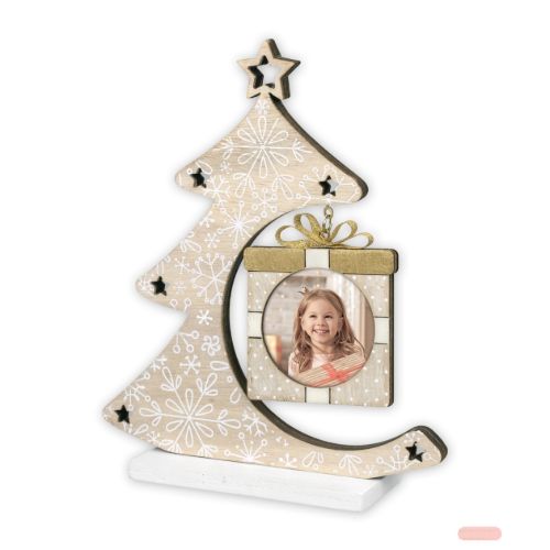 Bild von Bilderrahmen Nestor Brown 6x6 (16x4,5 h19) LK237 - VE 3