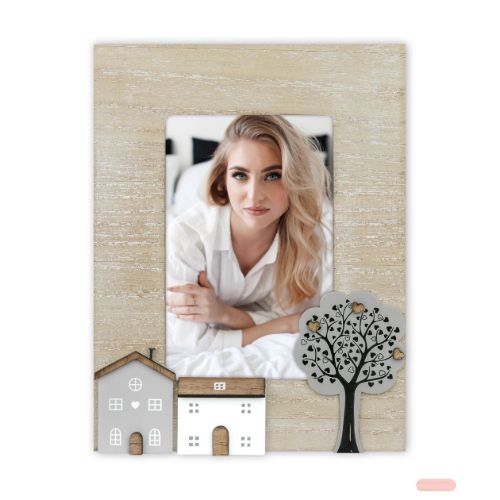 Bild von Bilderrahmen Ostuni 10x15cm, HY9146 - VE 3