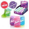 Bild von CAN OF SLIME, Schleim in Dose, ca.10cm, gemischt im Display - VE 12