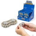 Bild von CHAIN FIDGET SPINNER, Kettenfingerspiel, ca.6cm, im Display - VE 24