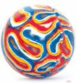 Bild von CLASSIC BOUNCY BALL, Springball Kunststoff, mehrfach sortiert, ca.3,5cm, in Dose - VE 60