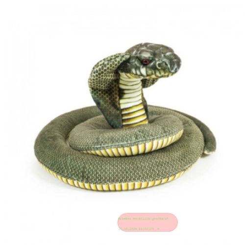 Bild von COBRA SNAKE, Super Soft Plüsch, ca.150cm, lose