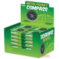Bild von COMPASS, ca.5cm, in Box, im Display - VE 24