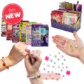 Bild von CONCERT BRACELETS - MEDIUM BOX ASSORTMENT,Armband Bastelset, 6 x ass.,Display - VE 18 (SR)