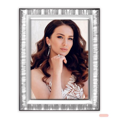 Bild von Bilderrahmen Metall/Holz Rieti für 1 Foto 15x20cm, B14268 - VE 2