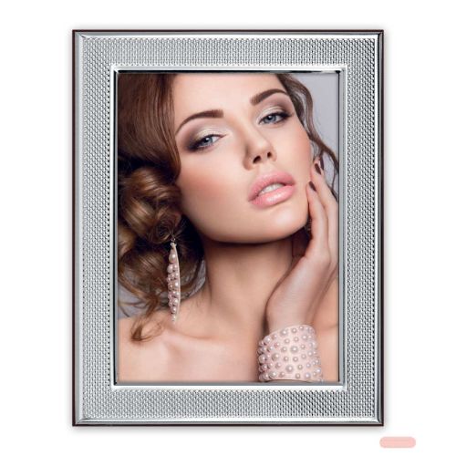 Bild von Bilderrahmen Metall/Holz Teramo für 1 Foto 10x15cm, B12646