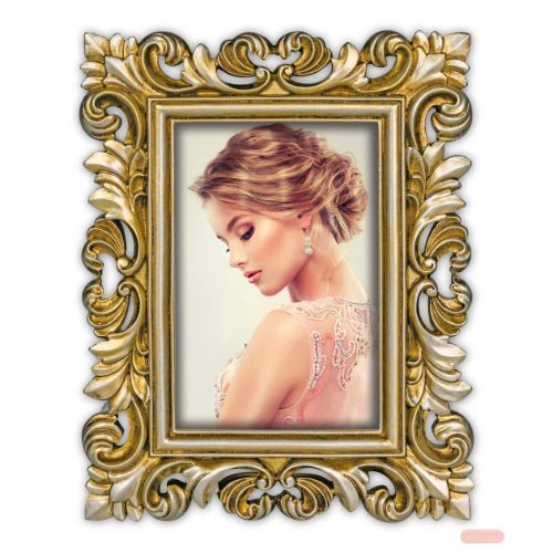 Bild von Bilderrahmen Polyresin Piriac 13x18cm, EE5357 - VE 2