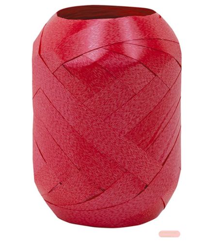 Bild von Eiknäuel Jumbo Polyband 10mmx30m , rot - VE 6