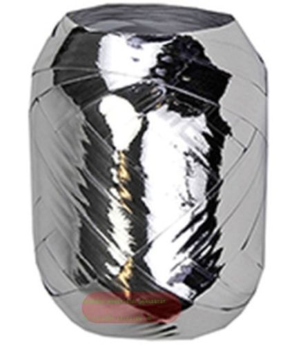 Bild von Eiknäuel Jumbo Polyband, ca.10mmx30m, silber - VE 6