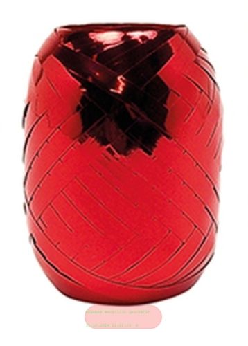 Bild von Eiknäuel Jumbo Polyband, ca.5mmx20m, rot - VE 12