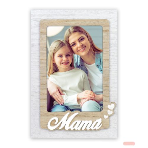 Bild von Bilderrahmen Sandra ES, Holz, für Foto 10x15cm, FZ6246 - VE 3