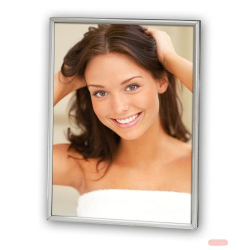 Bild von Bilderrahmen Silver Frame, 13x18cm, 120S01-5R - VE 2