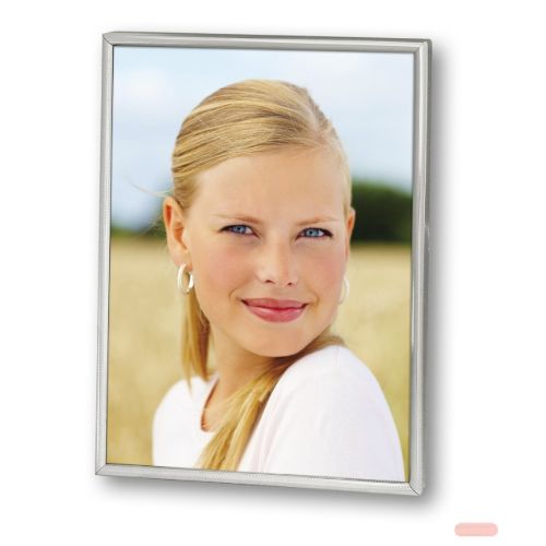 Bild von Bilderrahmen Silver Frame, 20x30cm, 120S06-9R
