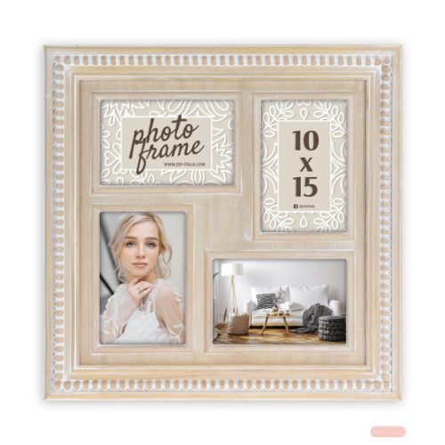 Bild von Bilderrahmen Tika 4x10x15 (38x38) EK355