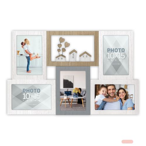 Bild von Bilderrahmen Torbole 5x10x15 (46,5x29,5), HY7566