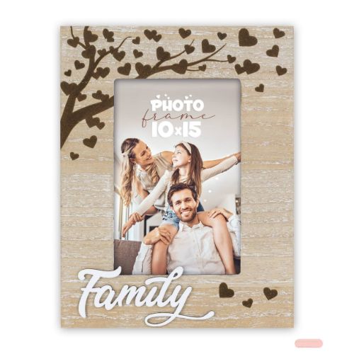 Bild von Bilderrahmen Vittoria Vertical 10x15, HN4246 - VE 3