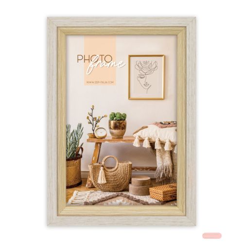 Bild von Bilderrahmen Zara C in MDF für Foto 20x30cm, VZ823C - VE 3
