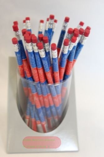 Bild von Bleistift Grammatik englisch mit Radierer - VE 36