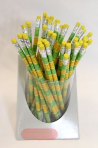 Bild von Bleistift Rechnen kleines 1x1 mit Radierer - VE 36