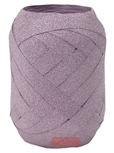Bild von Eiknäuel Jumbo Glamour, Polyband 10mmx15m , puder - VE 6