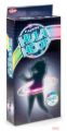 Bild von FLASHING HULA HOOP, Reif ca.83cm, Batterien inkl., Box - VE 3