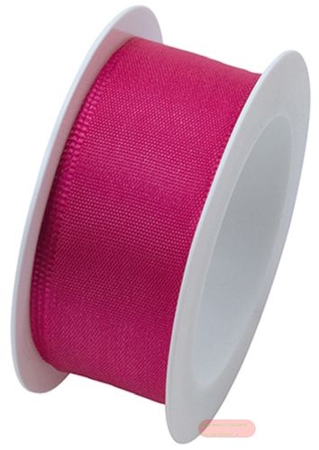 Bild von Drahtkantenband, 25mm x 2,5m, pink - VE 6