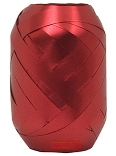 Bild von Eiknäuel Jumbo, Polyband 10mmx20m , matt rot - VE 6