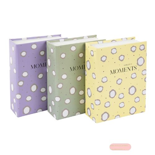 Bild von Einsteckalbum Hardcover geb. für 100 Fotos 10x15cm, Paris sortiert (3) - VE 24