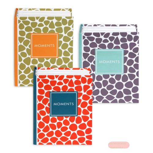 Bild von Einsteckalbum Hardcover geb. für 100 Fotos 10x15cm, Trendy Tale sortiert (3) - VE 24