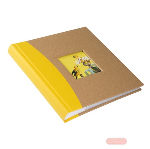 Bild von Einsteckalbum Hardcover geb. für 120 Fotos 10x15cm, Soft Tones sortiert (3) - VE 12