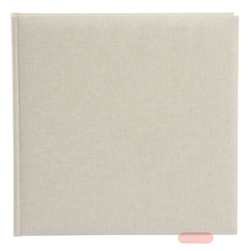 Bild von Einsteckalbum Hardcover geb. für 200 Fotos 10,5cmx15,5cm, Summertime beige