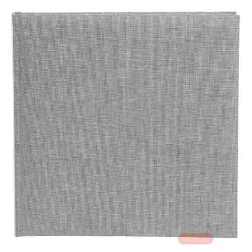 Bild von Einsteckalbum Hardcover geb. für 200 Fotos 10,5cmx15,5cm, Summertime grau