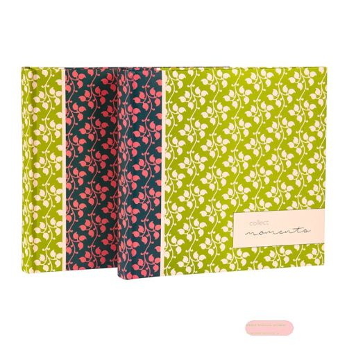 Bild von Einsteckalbum Hardcover geb. für 200 Fotos 10x15cm, Art Déco sortiert - VE 12