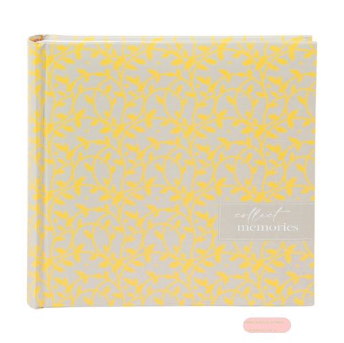 Bild von Einsteckalbum Hardcover geb. für 200 Fotos 10x15cm, Florentine sortiert (3) - VE 12