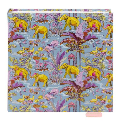 Bild von Einsteckalbum Hardcover geb. für 200 Fotos 10x15cm, Insignia dark