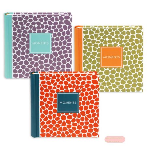 Bild von Einsteckalbum Hardcover geb. für 200 Fotos 10x15cm, Trendy Tale sortiert (3) - VE 12