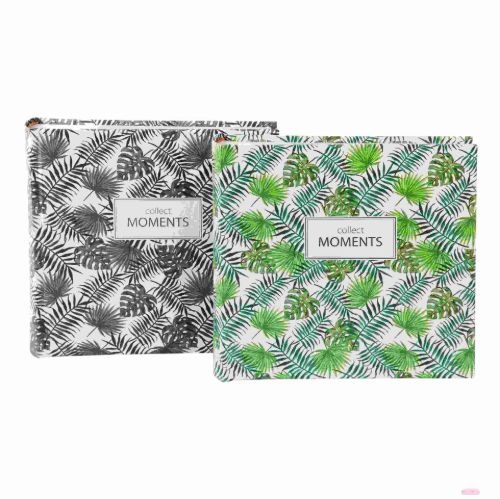 Bild von Einsteckalbum Hardcover geb. für 200 Fotos 10x15cm, Tropicana sortiert - VE 6