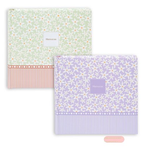 Bild von Einsteckalbum Hardcover geb. für 200 Fotos 10x15cm, Venezia sortiert - VE 12