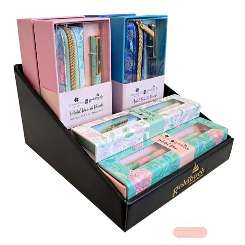 Bild von EK-Preis Kugelschreiber - CHF 6.75/Stk. - EK-Preis Kugelschreiber mit Etui - CHF 8.95/Stk.