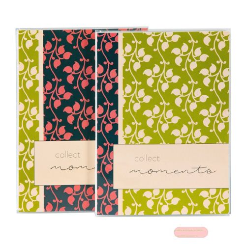 Bild von Einsteckalben Softcover für 32 Fotos 10x15cm, Art Déco sortiert - VE 24