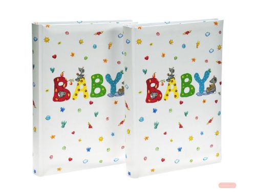 Bild von Einsteckalbum gebunden für 200 Fotos 10x15cm, Bärbel Haas - VE 4