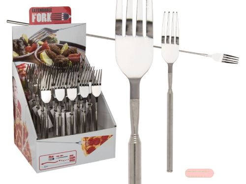 Bild von Fork it Over - ausziehbare Gabel, ca. 62cm, im Display - VE 25