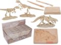 Bild von Fossilienset zum Ausgraben, ca.5x18cm, Dinosaurier 8-fach ass. im Display - VE 8