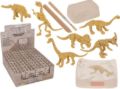 Bild von Fossilienset zum Ausgraben, Dinosaurier 6-fach ass. im Display - VE 36