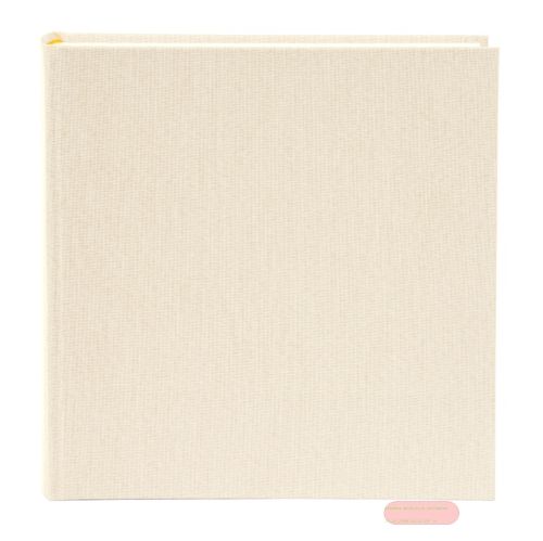Bild von Fotoalbum 30x31cm, 100 S.weiss, Clean Ocean beige